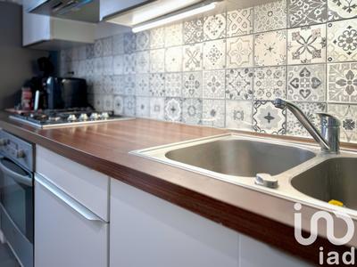 Appartement - 50 m² - 2 pièces