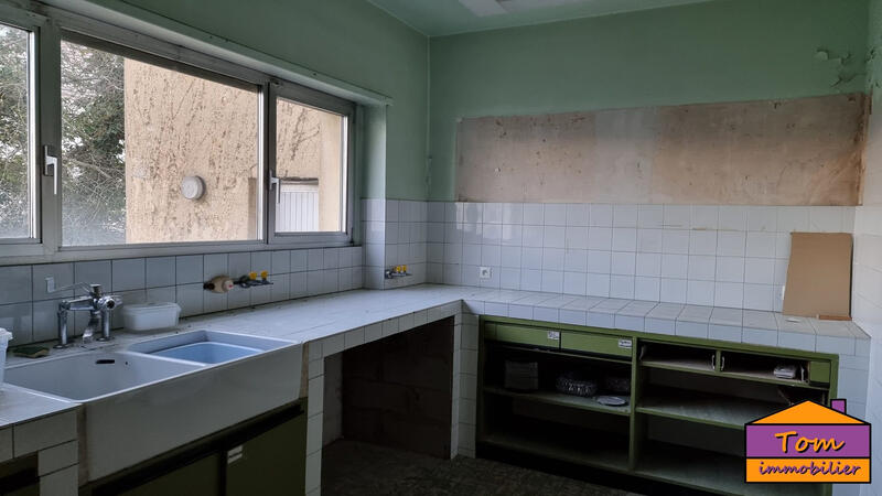 Local commercial - 123 m²