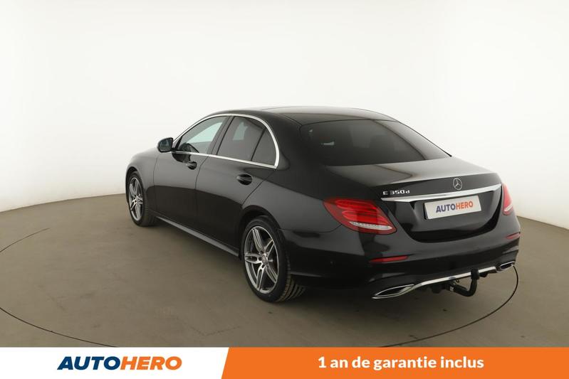Mercedes Classe E 350 d Sportline 9g-Tronic 258 ch