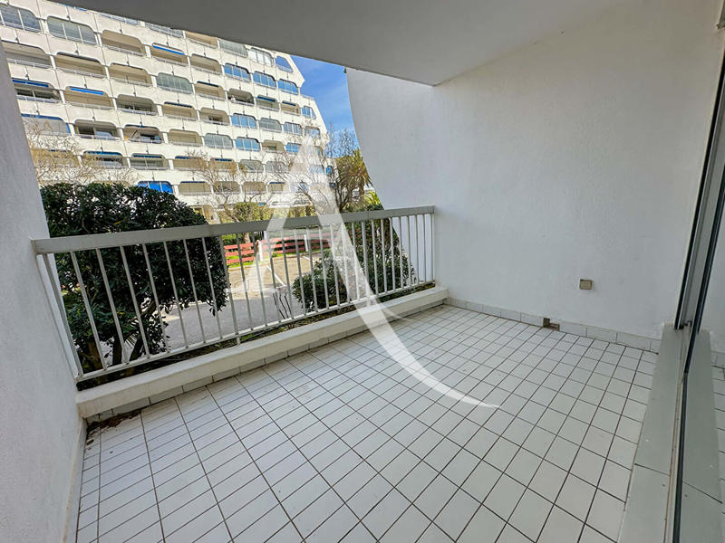 Appartement - 21 m² - 1 pièce