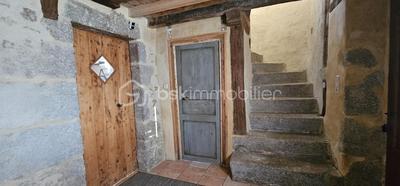 Maison ancienne - 165 m² - 7 pièces