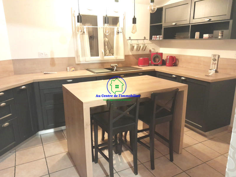 Maison - 103 m² - 5 pièces