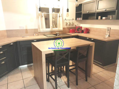 Maison - 103 m² - 5 pièces