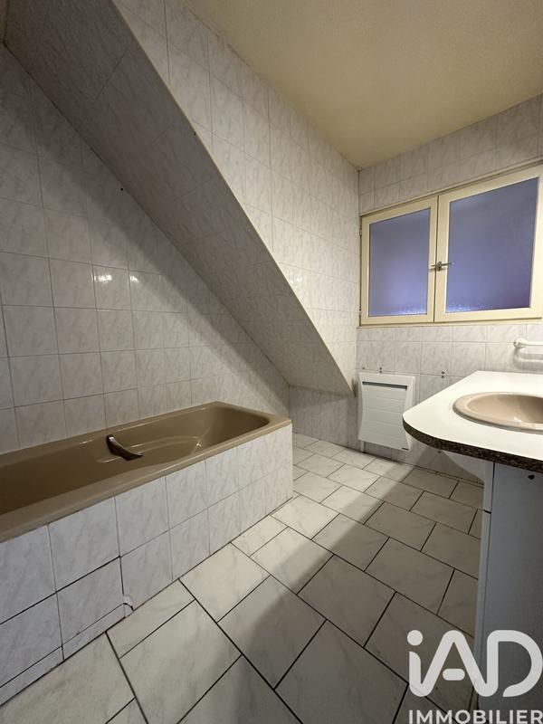 Maison de village - 116 m² - 4 pièces