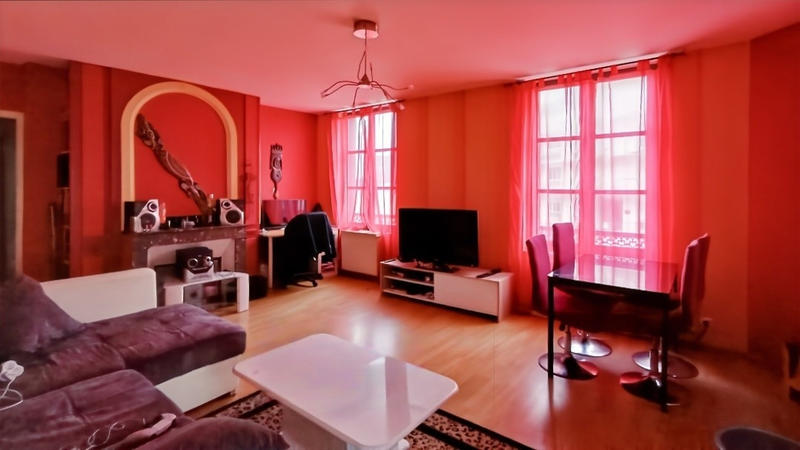 Immeuble - 285 m² - 12 pièces