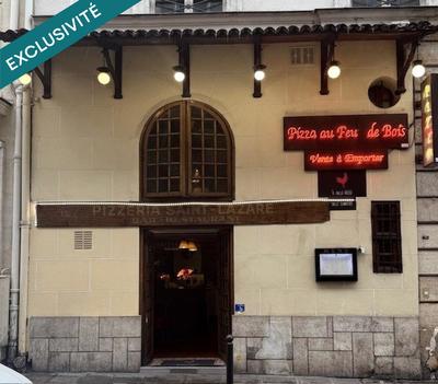 Local commercial - 120 m² - 4 pièces