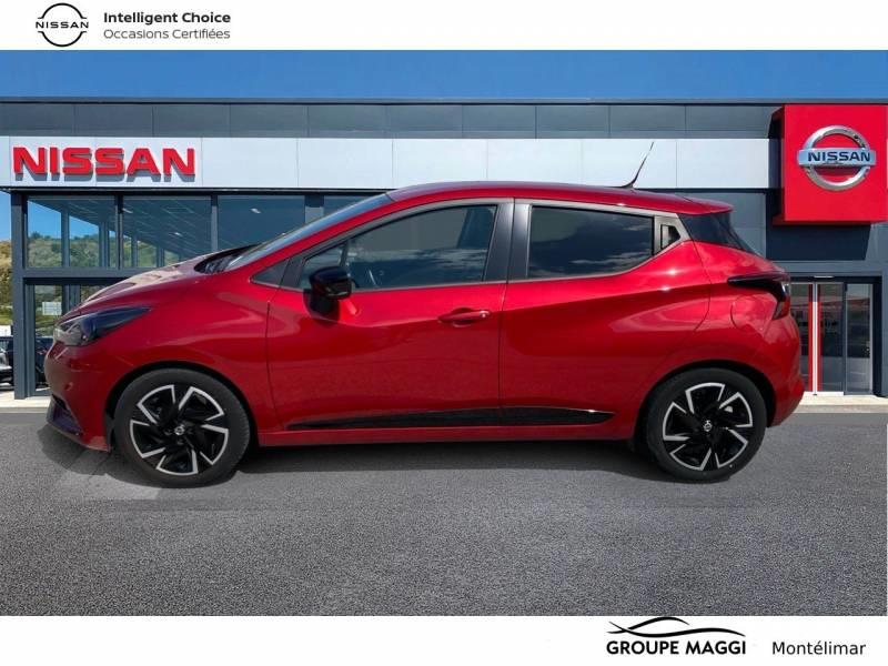 Nissan Micra Ig-T 92 Made in France