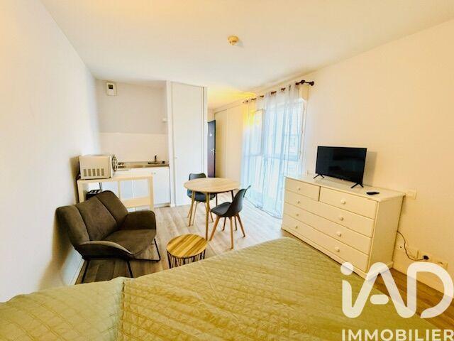 Appartement - 23 m² - 1 pièce