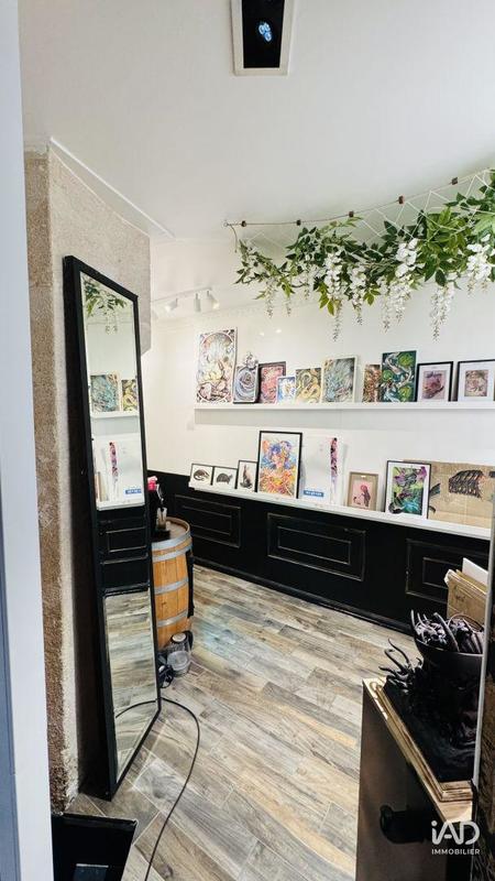 Local commercial - 130 m²