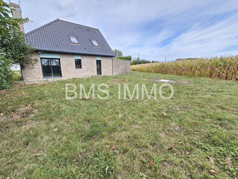 Maison - 108 m² - 4 pièces