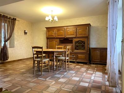 Maison - 125 m² - 5 pièces