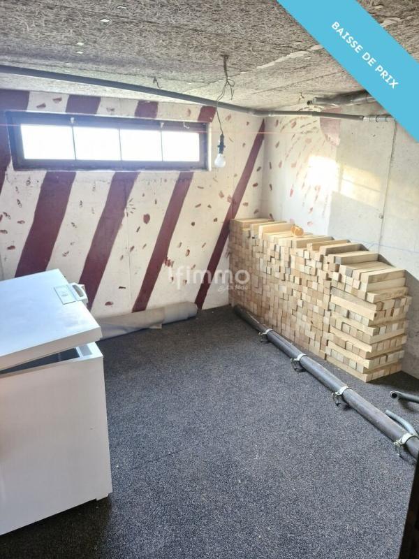 Maison - 128 m² - 6 pièces