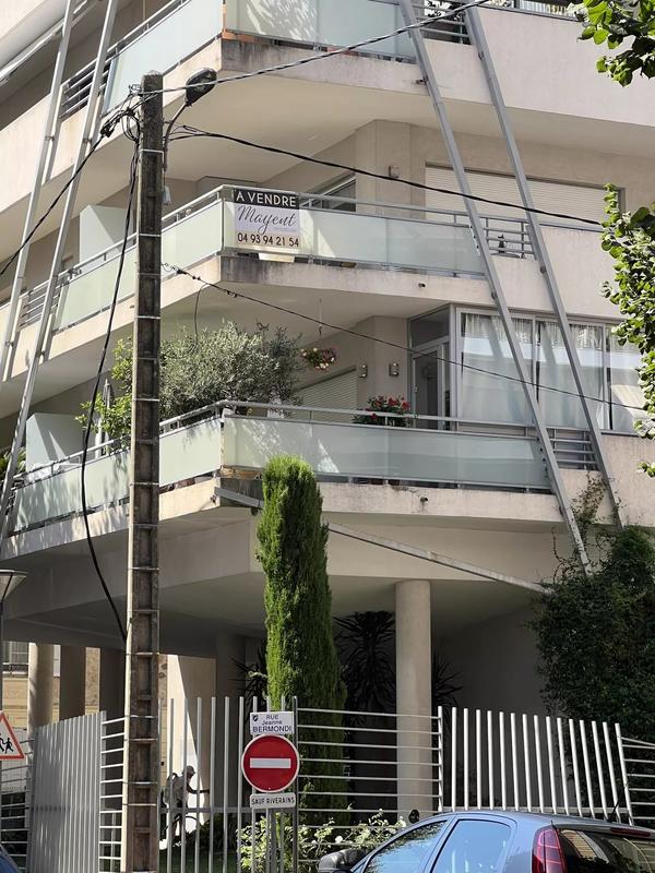 Appartement - 55 m² - 3 pièces