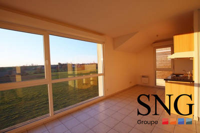 Appartement - 51 m² - 2 pièces