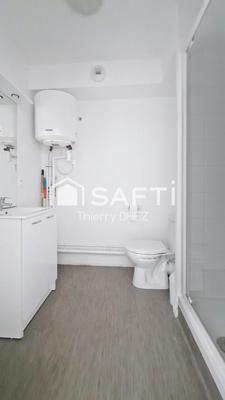 Appartement - 20 m² - 1 pièce