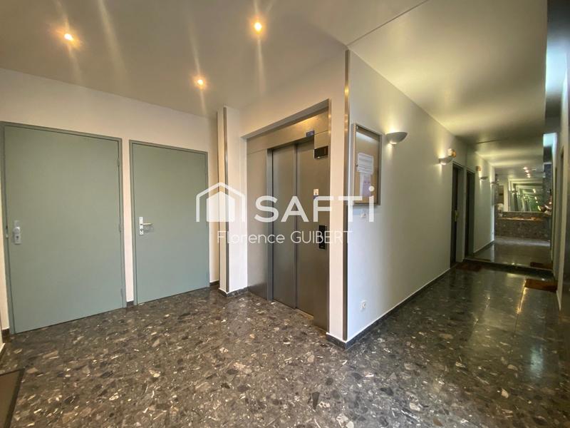 Duplex - 105 m² - 4 pièces