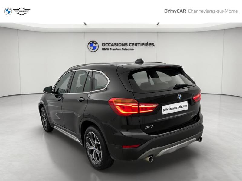 Bmw X1 F48 xDrive 18d 150 ch Bva8 xLine