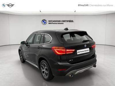 Bmw X1 F48 xDrive 18d 150 ch Bva8 xLine