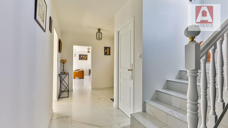 Maison - 130 m² - 5 pièces