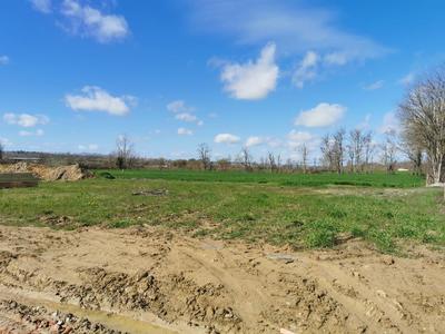 Terrain constructible - 600 m²