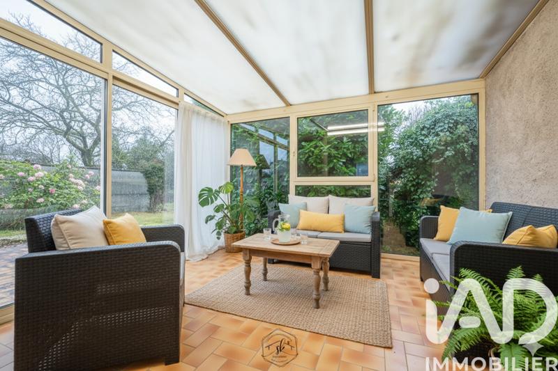 Maison - 156 m² - 7 pièces