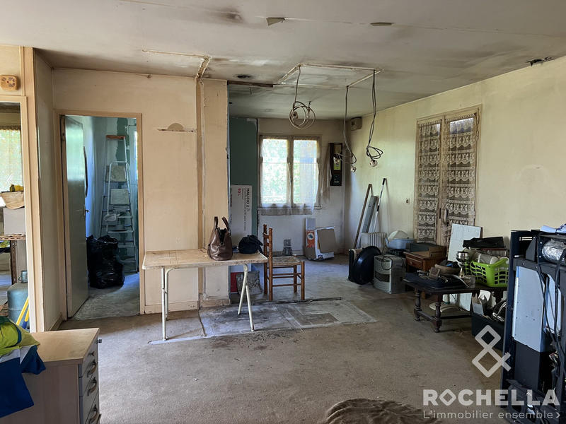 Maison - 57 m² - 3 pièces