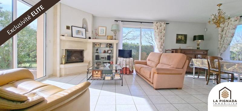 Maison - 110 m² - 5 pièces