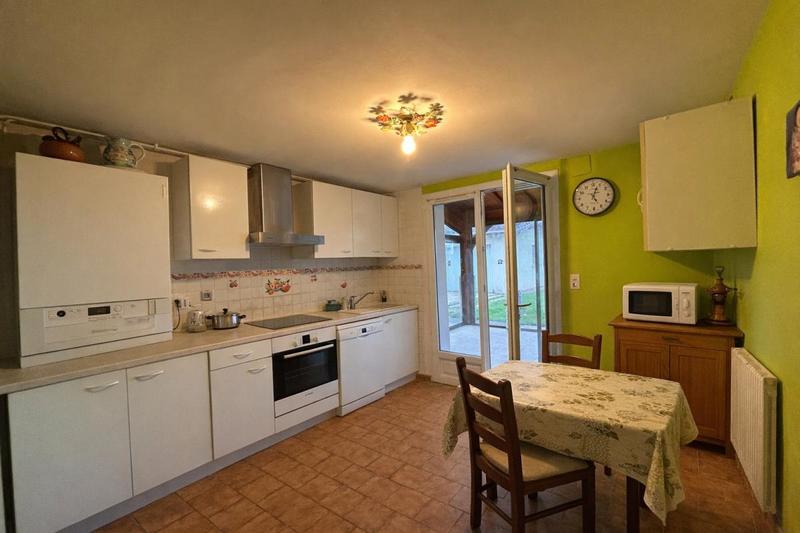 Maison - 139 m² - 5 pièces