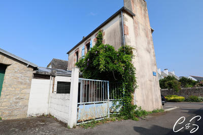 Maison ancienne - 122 m² - 5 pièces