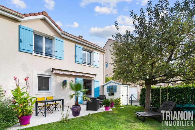 Maison - 109 m² - 5 pièces