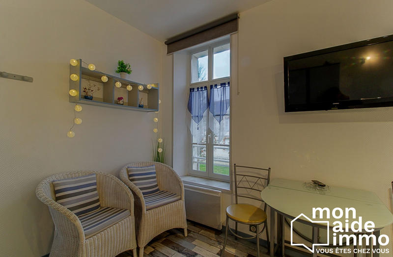 Appartement - 21 m² - 1 pièce