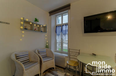 Appartement - 21 m² - 1 pièce