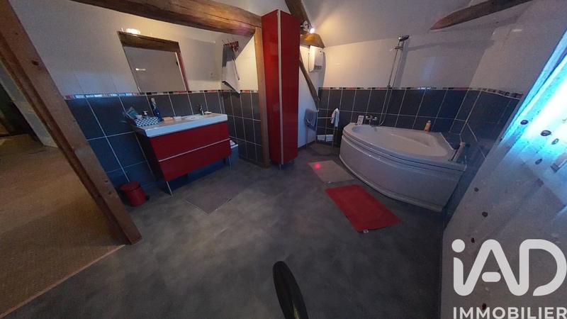 Maison de campagne - 165 m² - 5 pièces