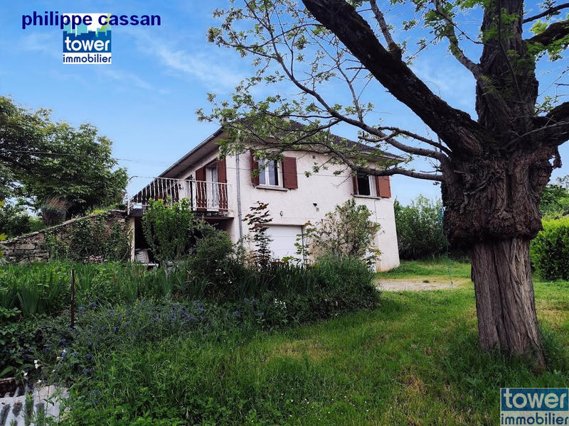 Maison - 90 m² - 4 pièces