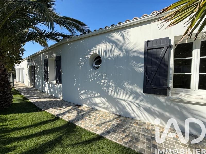 Maison - 178 m² - 6 pièces