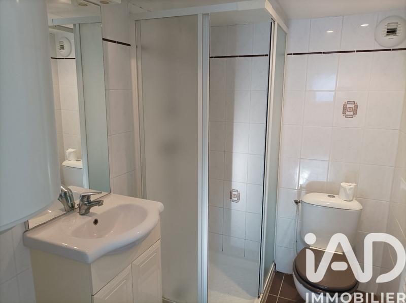 Studio - 30 m² - 2 pièces