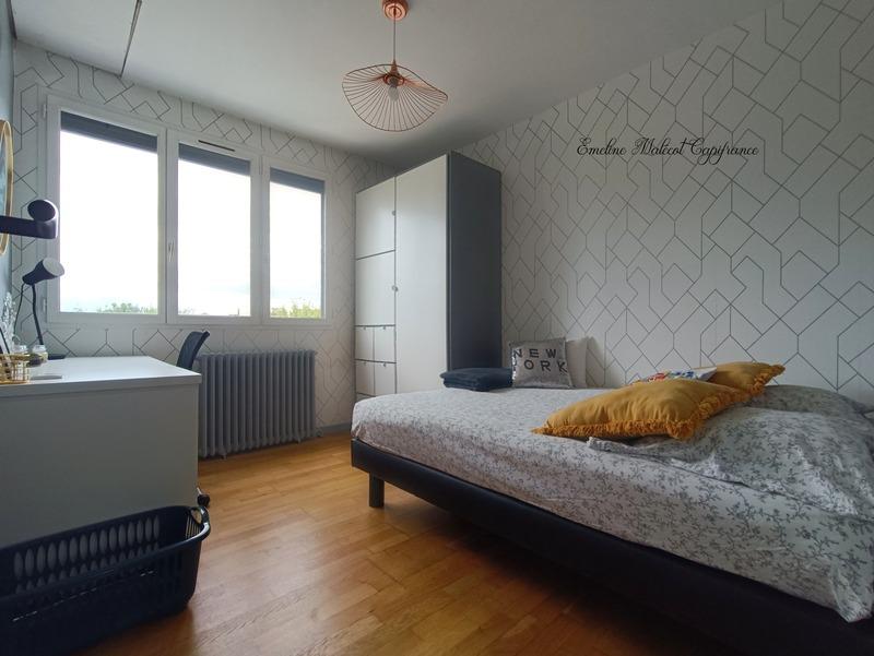 Maison - 108 m² - 6 pièces