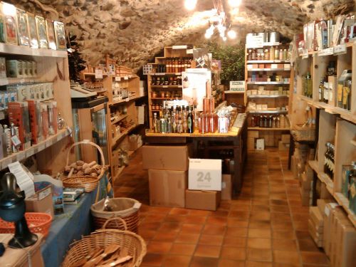 Au Temple de la Savonnerie