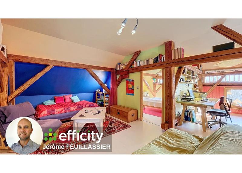 Ferme - 472 m² - 9 pièces