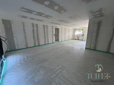 Maison contemporaine - 99 m² - 4 pièces