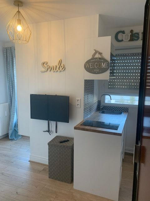 Appartement - 28 m² - 1 pièce