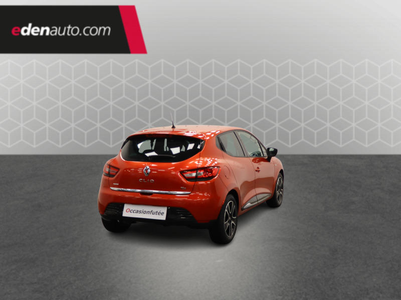 Renault Clio IV TCe 90 Energy eco2 Limited