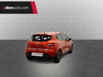 Renault Clio IV TCe 90 Energy eco2 Limited