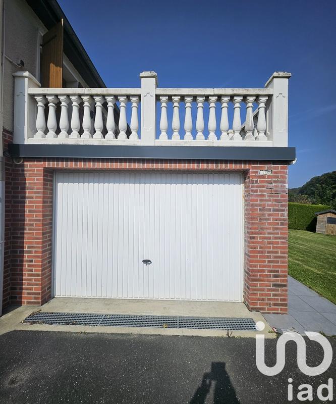 Maison - 153 m² - 7 pièces