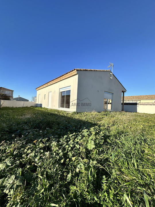 Villa - 115 m² - 4 pièces