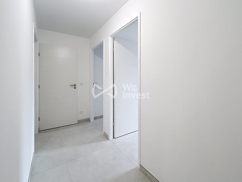 Appartement - 68 m² - 3 pièces