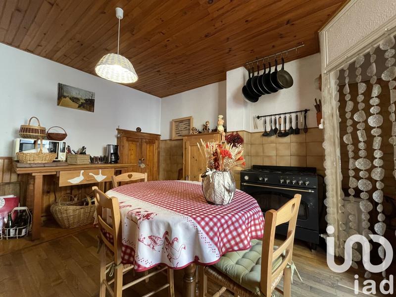 Maison de village - 169 m² - 5 pièces