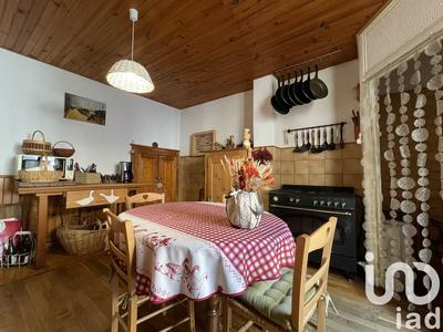 Maison de village - 169 m² - 5 pièces