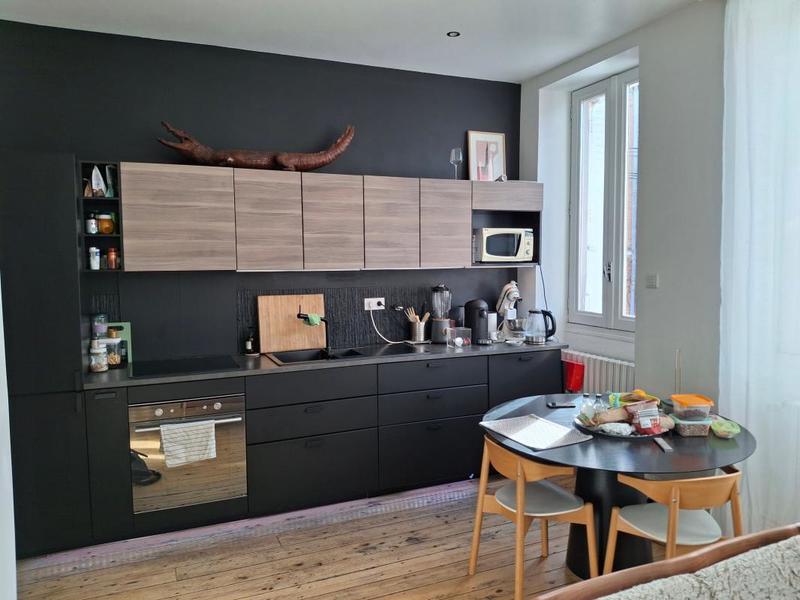 Appartement - 40 m² - 2 pièces