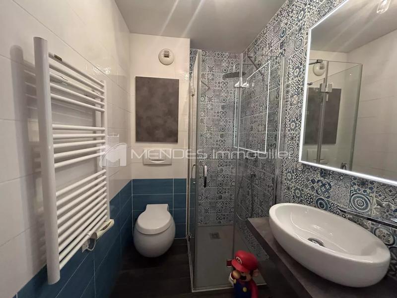 Appartement - 78 m² - 3 pièces